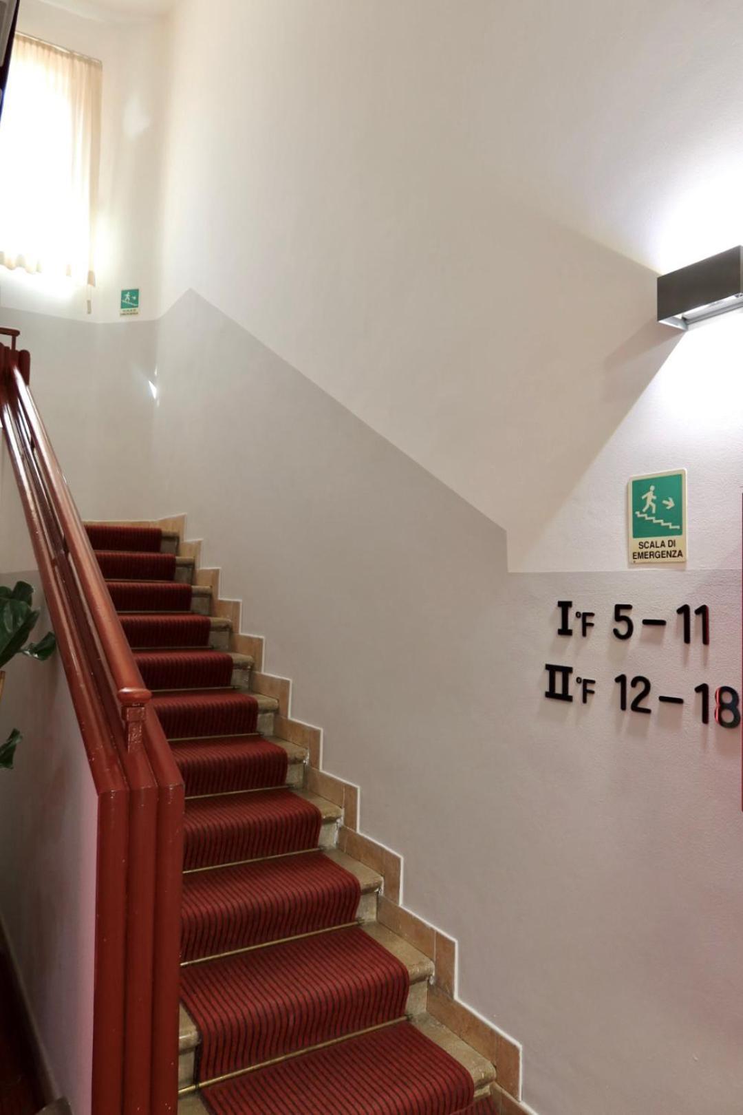 Hotel Sara Milano Ngoại thất bức ảnh