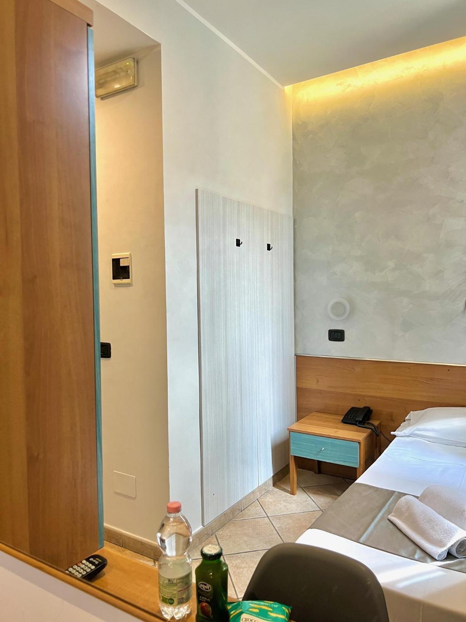 Hotel Sara Milano Ngoại thất bức ảnh