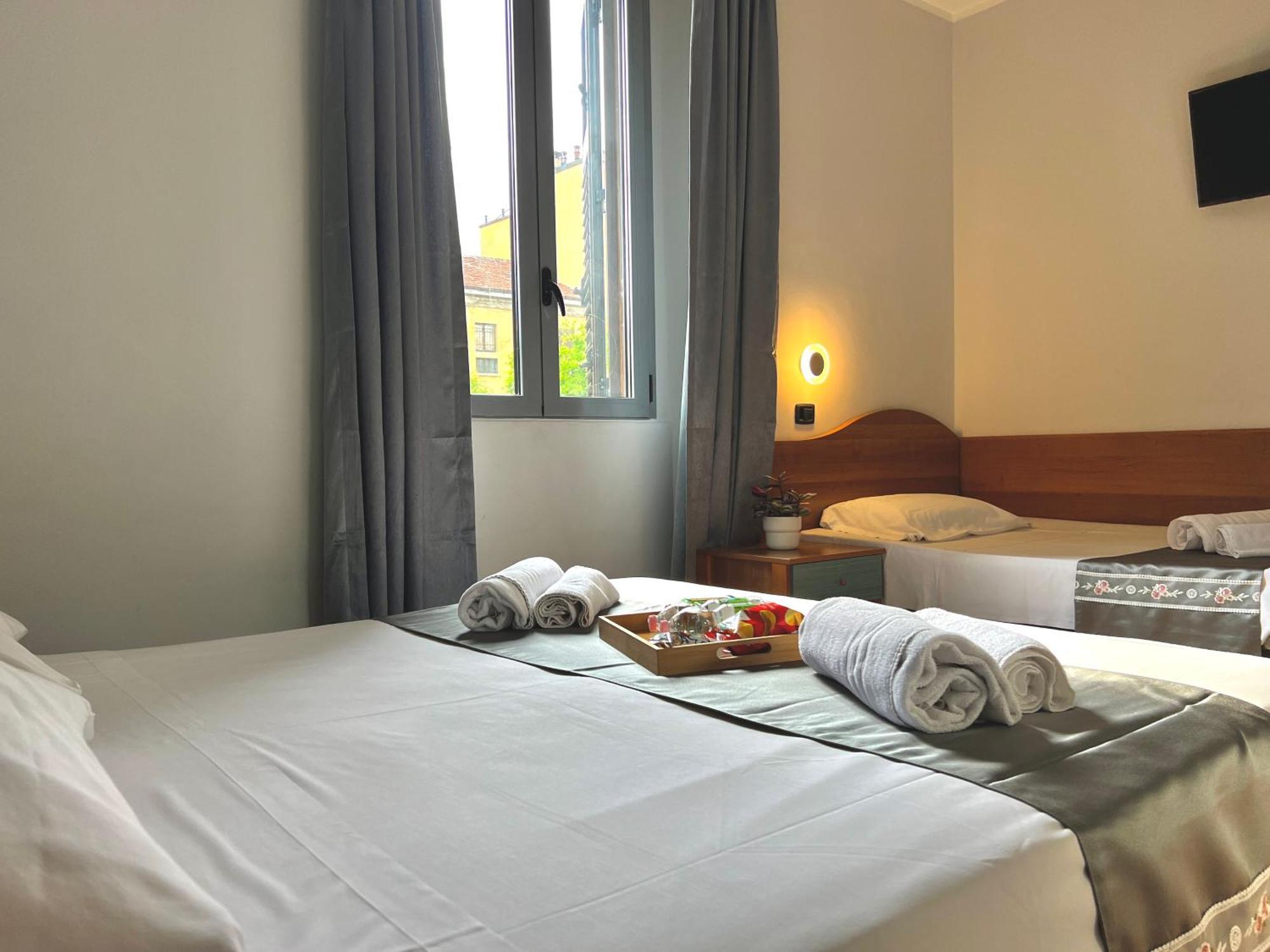 Hotel Sara Milano Ngoại thất bức ảnh