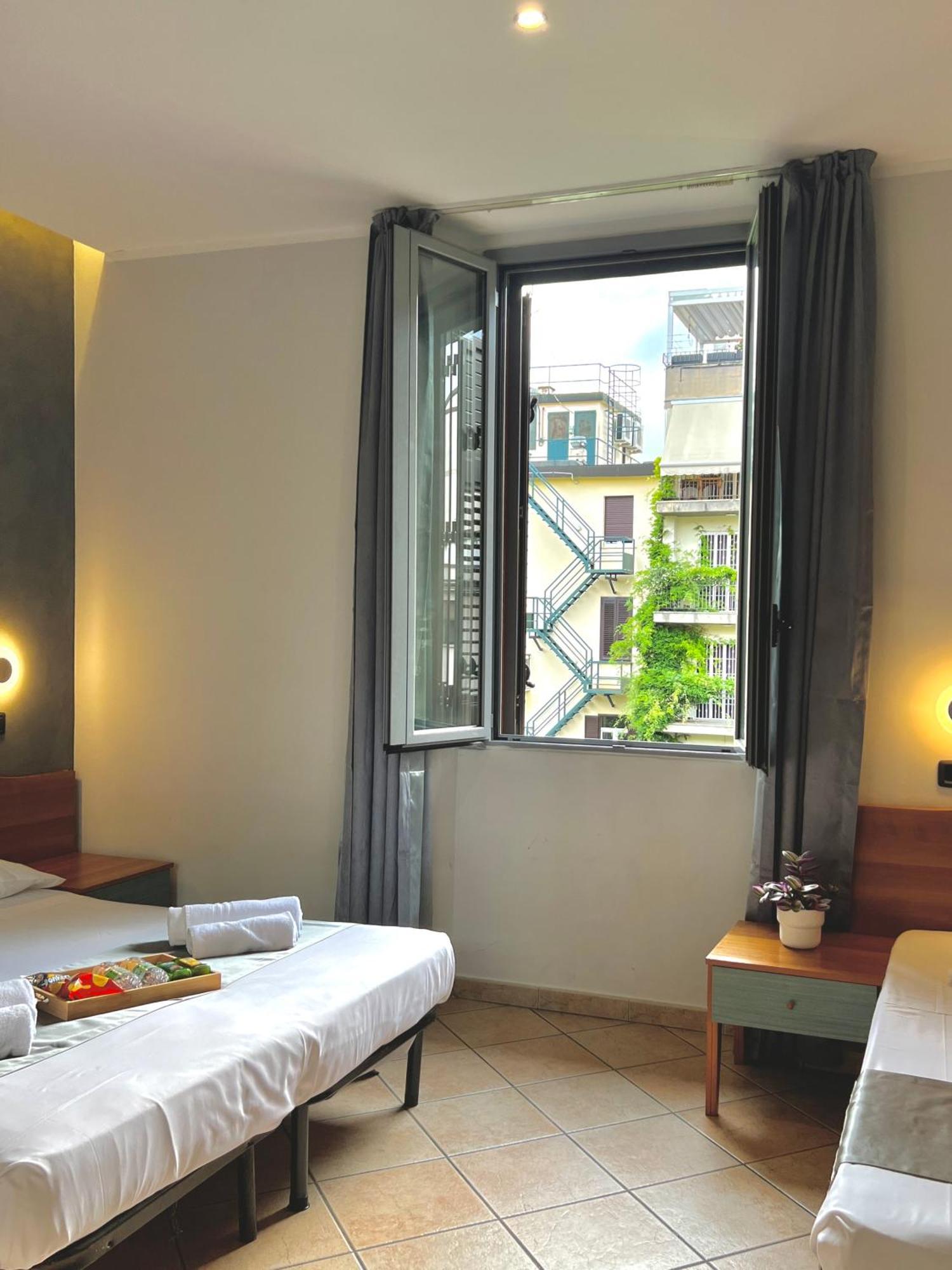 Hotel Sara Milano Ngoại thất bức ảnh