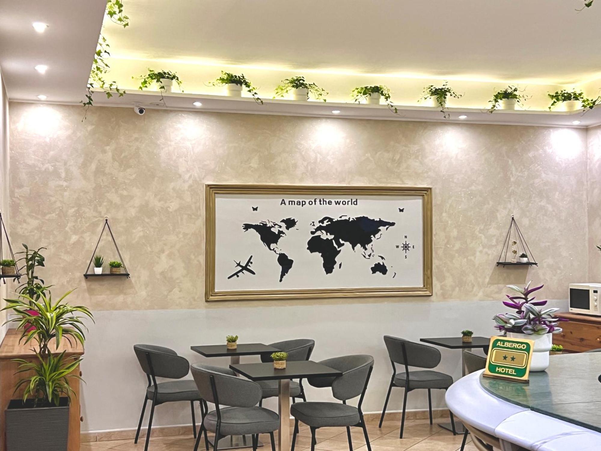 Hotel Sara Milano Ngoại thất bức ảnh