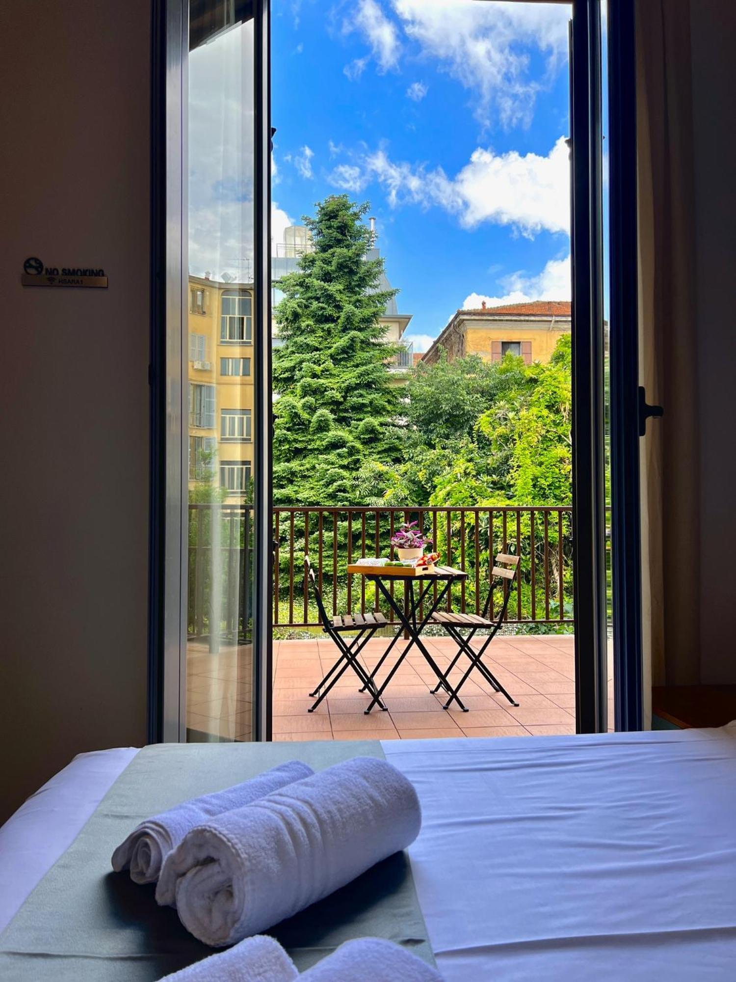 Hotel Sara Milano Ngoại thất bức ảnh